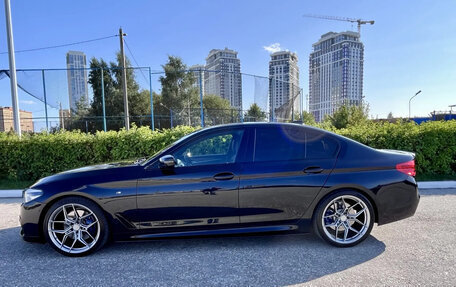 BMW 5 серия, 2019 год, 4 950 000 рублей, 19 фотография