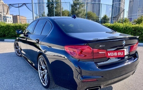 BMW 5 серия, 2019 год, 4 950 000 рублей, 15 фотография