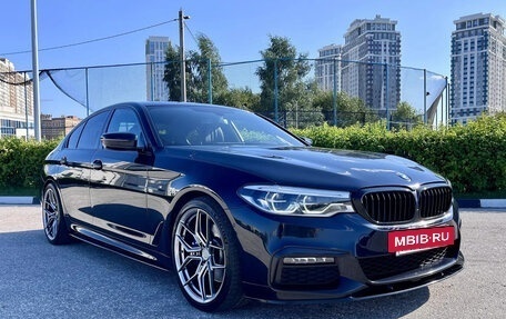 BMW 5 серия, 2019 год, 4 950 000 рублей, 8 фотография