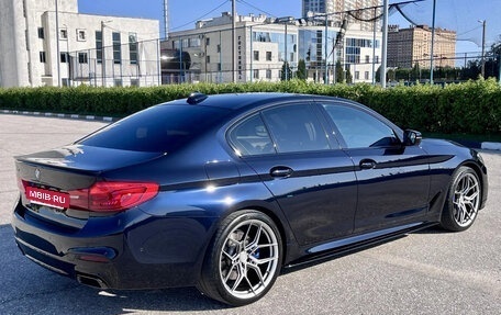 BMW 5 серия, 2019 год, 4 950 000 рублей, 16 фотография
