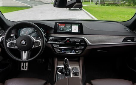BMW 5 серия, 2019 год, 4 950 000 рублей, 35 фотография