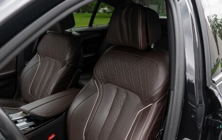 BMW 5 серия, 2019 год, 4 950 000 рублей, 33 фотография