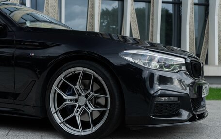 BMW 5 серия, 2019 год, 4 950 000 рублей, 24 фотография