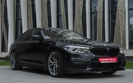 BMW 5 серия, 2019 год, 4 950 000 рублей, 27 фотография