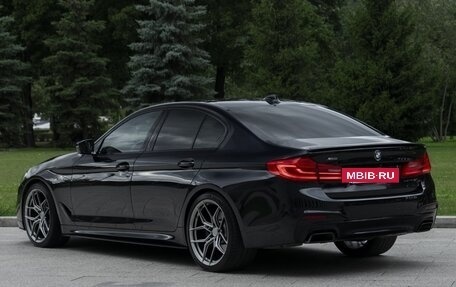 BMW 5 серия, 2019 год, 4 950 000 рублей, 30 фотография