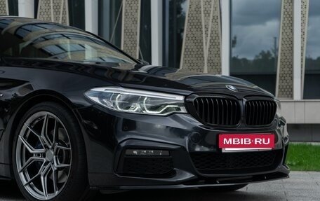 BMW 5 серия, 2019 год, 4 950 000 рублей, 28 фотография