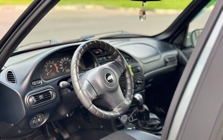 Chevrolet Niva I рестайлинг, 2010 год, 420 000 рублей, 11 фотография
