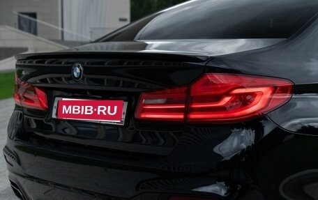 BMW 5 серия, 2019 год, 4 950 000 рублей, 31 фотография