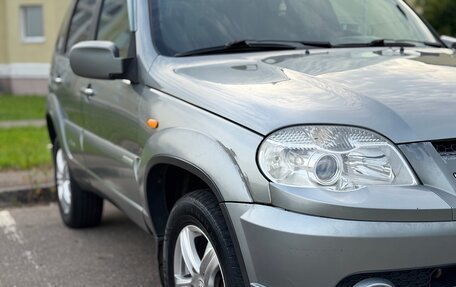 Chevrolet Niva I рестайлинг, 2010 год, 420 000 рублей, 9 фотография