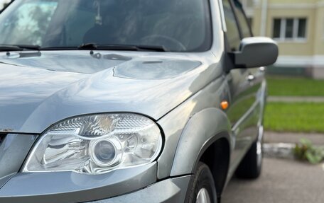Chevrolet Niva I рестайлинг, 2010 год, 420 000 рублей, 10 фотография