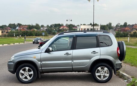 Chevrolet Niva I рестайлинг, 2010 год, 420 000 рублей, 7 фотография