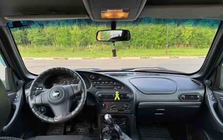 Chevrolet Niva I рестайлинг, 2010 год, 420 000 рублей, 12 фотография
