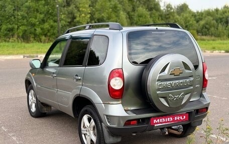 Chevrolet Niva I рестайлинг, 2010 год, 420 000 рублей, 6 фотография