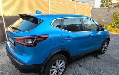 Nissan Qashqai, 2020 год, 1 100 000 рублей, 4 фотография