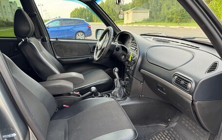 Chevrolet Niva I рестайлинг, 2010 год, 420 000 рублей, 16 фотография