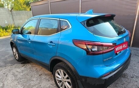 Nissan Qashqai, 2020 год, 1 100 000 рублей, 3 фотография