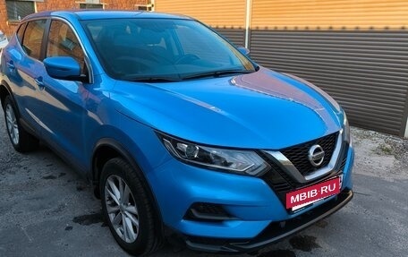 Nissan Qashqai, 2020 год, 1 100 000 рублей, 5 фотография