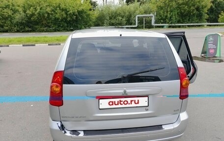 Mitsubishi Space Star I рестайлинг, 2004 год, 300 000 рублей, 3 фотография