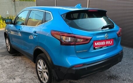 Nissan Qashqai, 2020 год, 1 100 000 рублей, 6 фотография