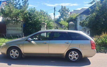 Nissan Primera II рестайлинг, 2001 год, 500 000 рублей, 4 фотография