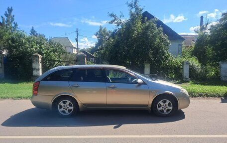 Nissan Primera II рестайлинг, 2001 год, 500 000 рублей, 3 фотография