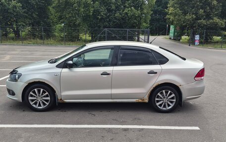 Volkswagen Polo VI (EU Market), 2012 год, 400 000 рублей, 3 фотография