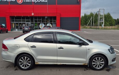 Volkswagen Polo VI (EU Market), 2012 год, 400 000 рублей, 5 фотография