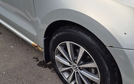 Volkswagen Polo VI (EU Market), 2012 год, 400 000 рублей, 11 фотография