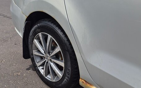 Volkswagen Polo VI (EU Market), 2012 год, 400 000 рублей, 12 фотография