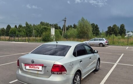 Volkswagen Polo VI (EU Market), 2012 год, 400 000 рублей, 6 фотография