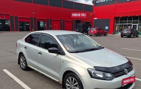 Volkswagen Polo VI (EU Market), 2012 год, 400 000 рублей, 4 фотография