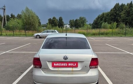 Volkswagen Polo VI (EU Market), 2012 год, 400 000 рублей, 7 фотография