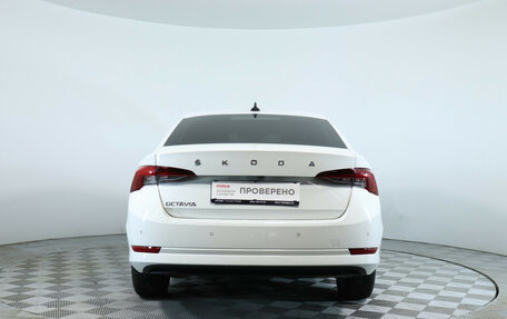 Skoda Octavia IV, 2022 год, 1 999 990 рублей, 6 фотография