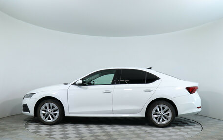 Skoda Octavia IV, 2022 год, 1 999 990 рублей, 9 фотография