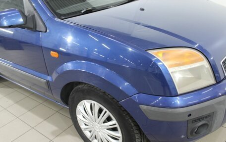 Ford Fusion I, 2007 год, 480 000 рублей, 4 фотография