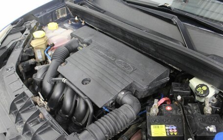 Ford Fusion I, 2007 год, 480 000 рублей, 10 фотография