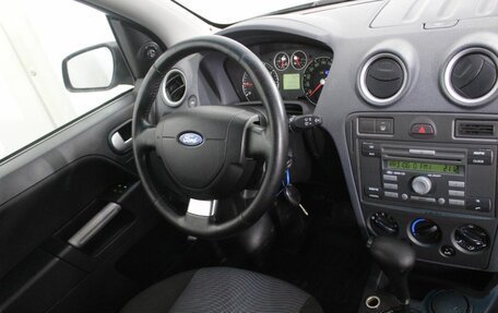Ford Fusion I, 2007 год, 480 000 рублей, 13 фотография