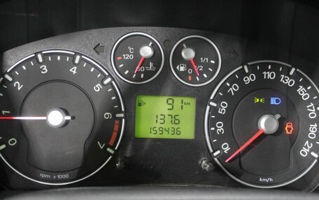 Ford Fusion I, 2007 год, 480 000 рублей, 14 фотография