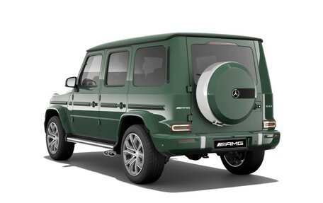 Mercedes-Benz G-Класс AMG, 2026 год, 36 000 000 рублей, 2 фотография