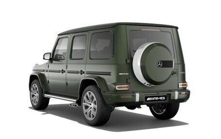 Mercedes-Benz G-Класс AMG, 2026 год, 36 000 000 рублей, 7 фотография
