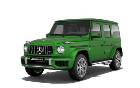 Mercedes-Benz G-Класс AMG, 2026 год, 36 000 000 рублей, 16 фотография