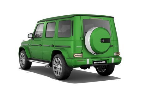 Mercedes-Benz G-Класс AMG, 2026 год, 36 000 000 рублей, 17 фотография