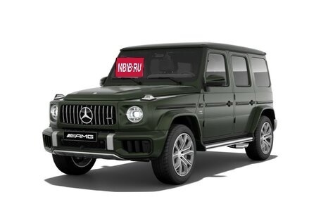 Mercedes-Benz G-Класс AMG, 2026 год, 36 000 000 рублей, 6 фотография
