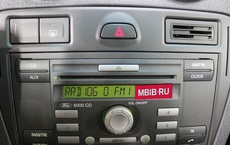 Ford Fusion I, 2007 год, 480 000 рублей, 15 фотография