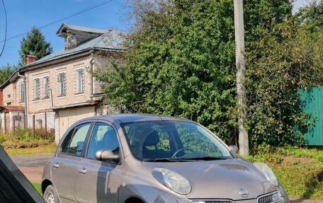 Nissan Micra III, 2009 год, 675 000 рублей, 2 фотография