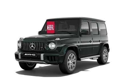 Mercedes-Benz G-Класс AMG, 2026 год, 36 000 000 рублей, 21 фотография