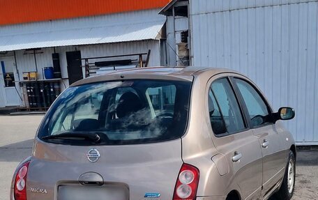Nissan Micra III, 2009 год, 675 000 рублей, 3 фотография