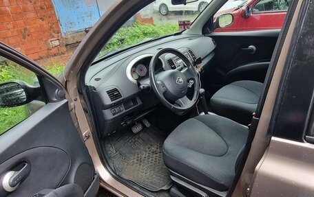 Nissan Micra III, 2009 год, 675 000 рублей, 5 фотография