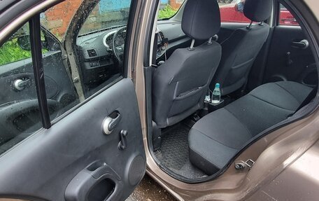 Nissan Micra III, 2009 год, 675 000 рублей, 7 фотография