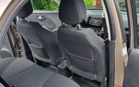 Nissan Micra III, 2009 год, 675 000 рублей, 8 фотография